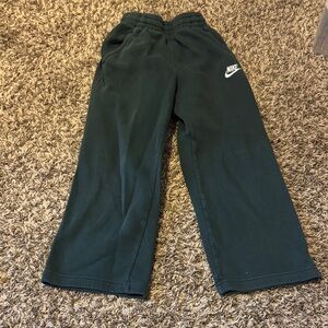 Nike Kids Forest Green Sweatpants